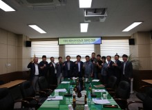 이영호 해양수산비서관님과 고흥어민 간담회