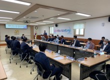 전남수협조합장단 협의회