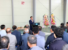 거금도 다시마 위판장 개장식