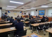 2024년 결산 및 조합현황 업무보고