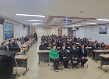 한여련 서귀포수협분회 자매결연 교류행사