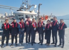 어선사고예방 특별 릴레이 캠페인