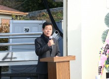 2025년산 생김위판장 개장식