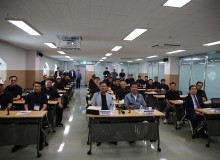 진도군수협 청정위판장 방문