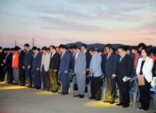 2016 녹동바다 불꽃축제 개막식