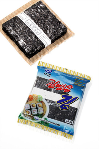 김밥용김